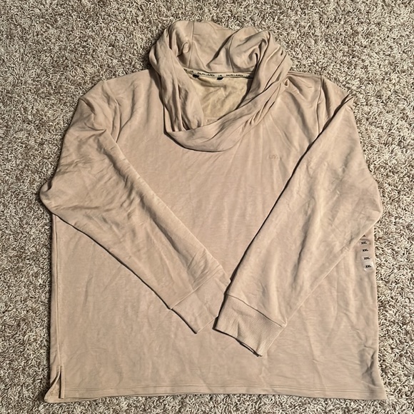 Lauren Ralph Lauren - Women’s Cowl Neck Top - Size XXL - Picture 5 of 7